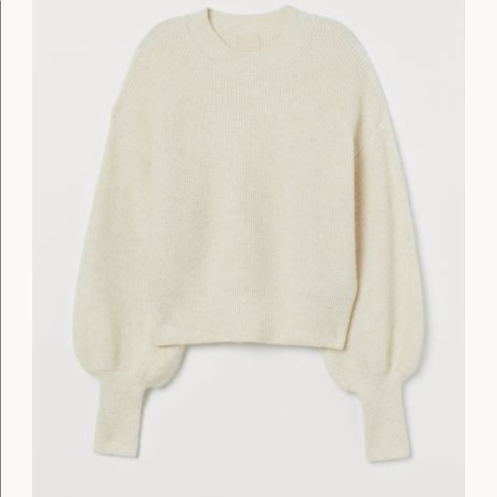 H&M Alpaca Blend Sweater